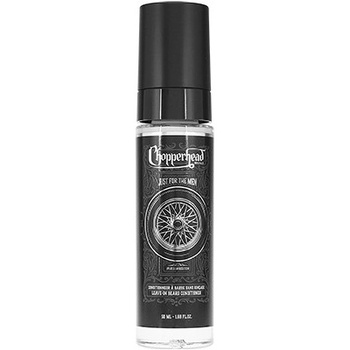 Natural Leave-In Beard Oil - Bezoplachový olej na fúzy
